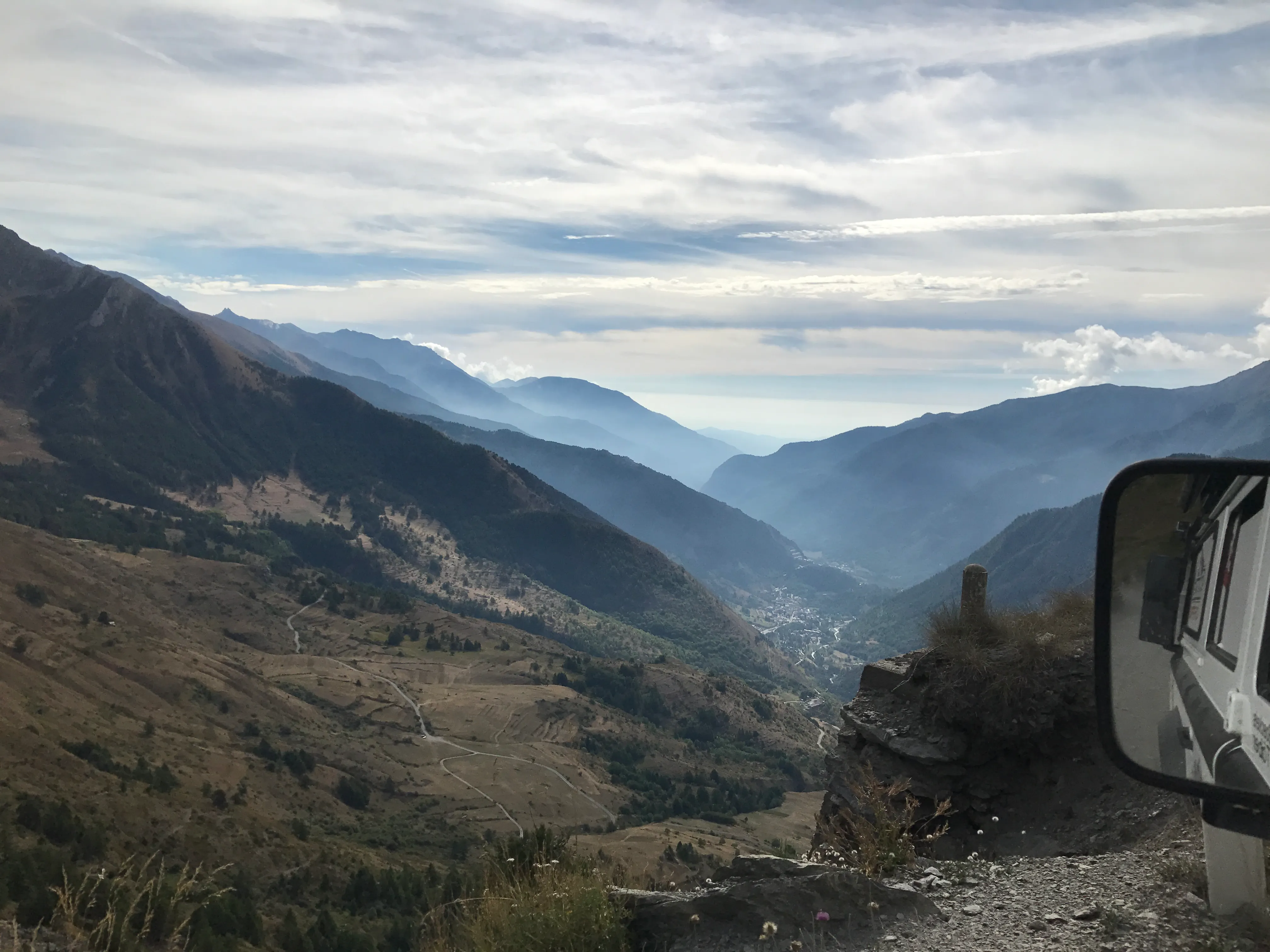 Alpen – Gipfel & Schotter Offroad Expedition